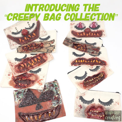 Creepy Bag Collection