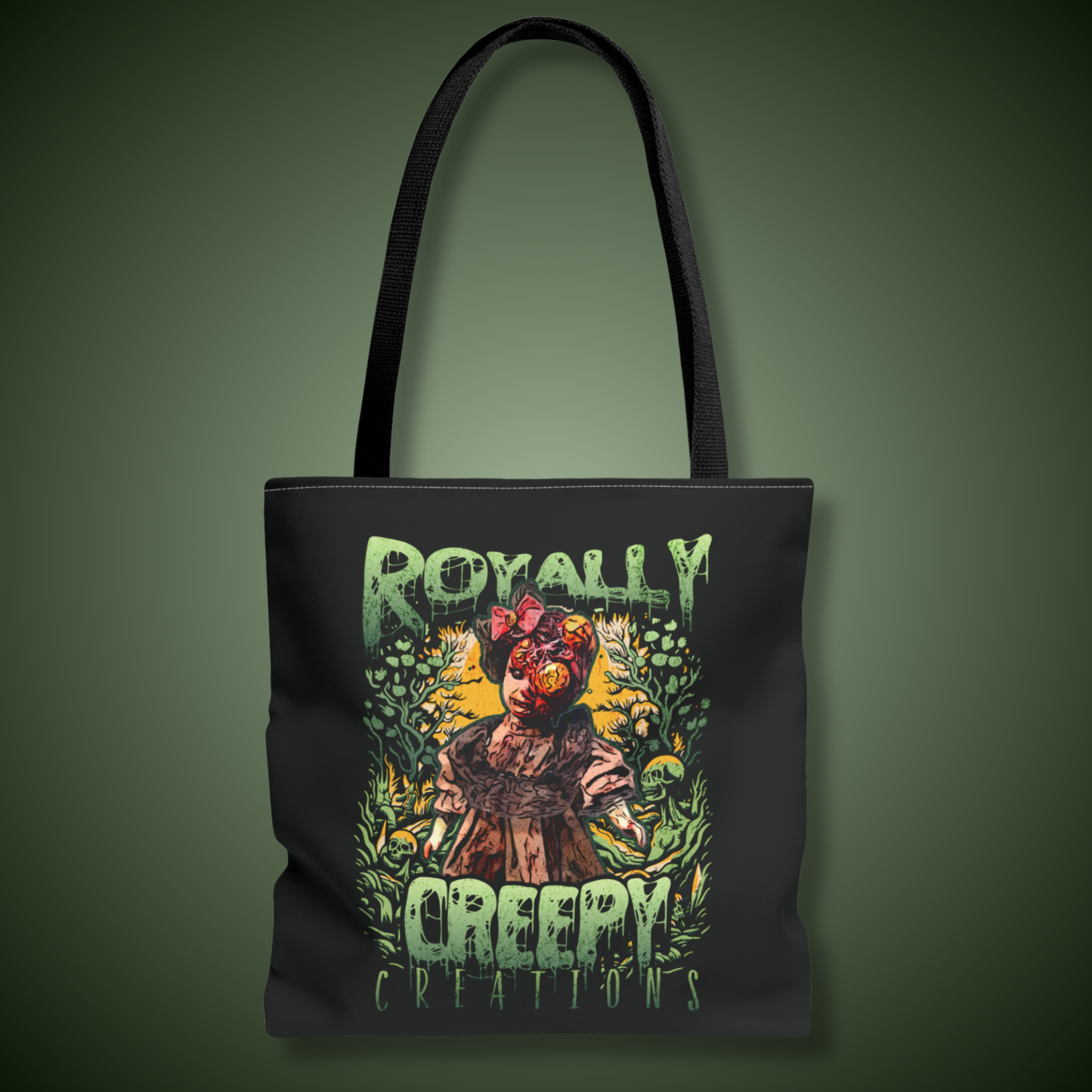 Sylvie the Creep Tote Bag