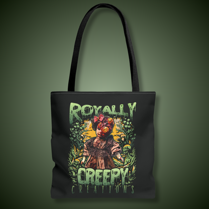 Sylvie the Creep Tote Bag