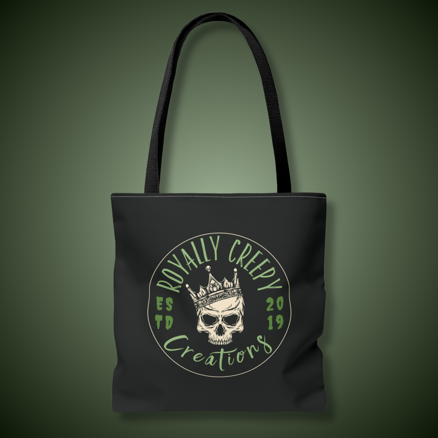 Sylvie the Creep Tote Bag