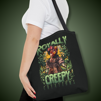 Sylvie the Creep Tote Bag