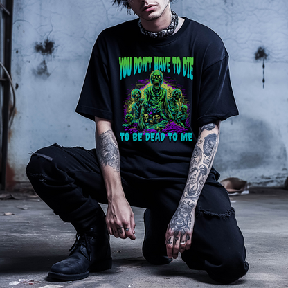 Dead To Me Tee