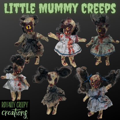 Little Mummy Creeps