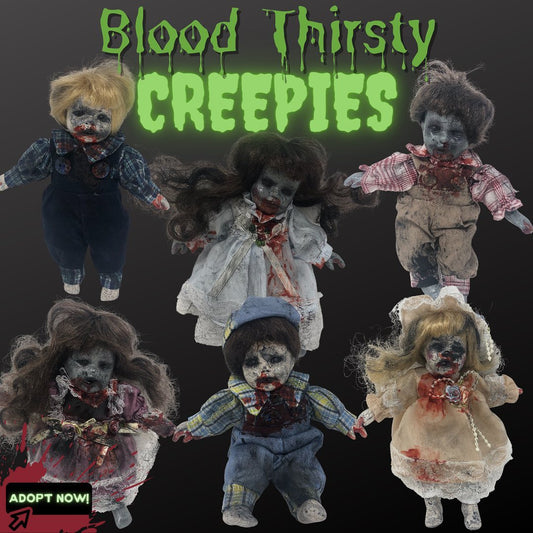 Blood Thirsty Creepies