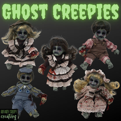 Ghost Creepies