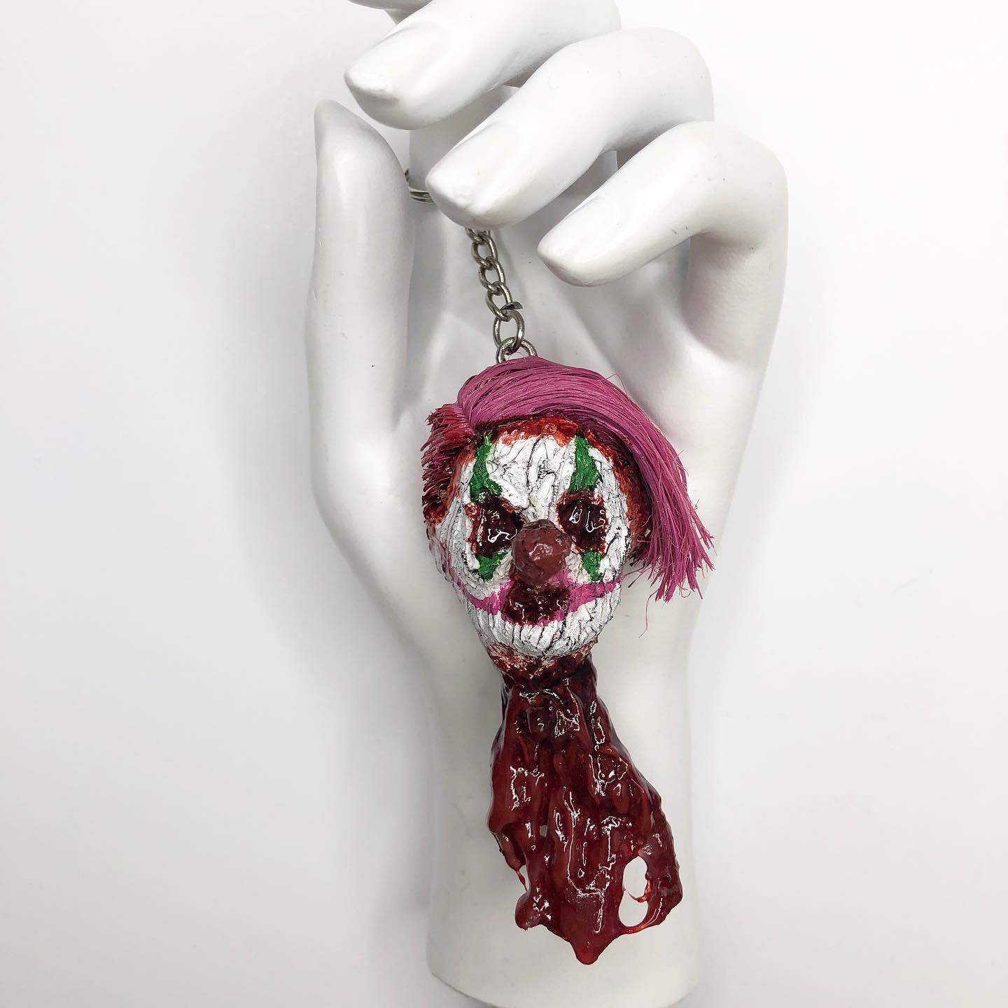 More Creepy Keychains