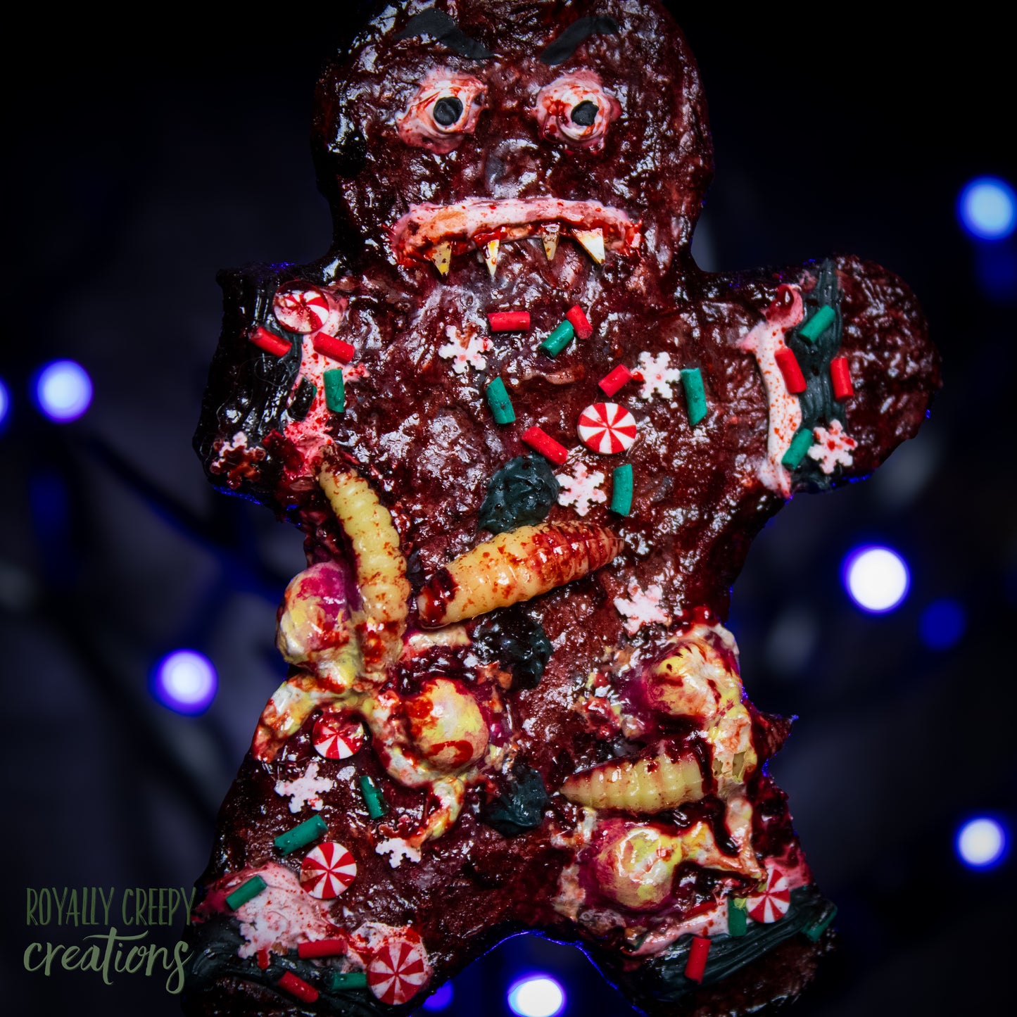 Gingerdead Creep #206