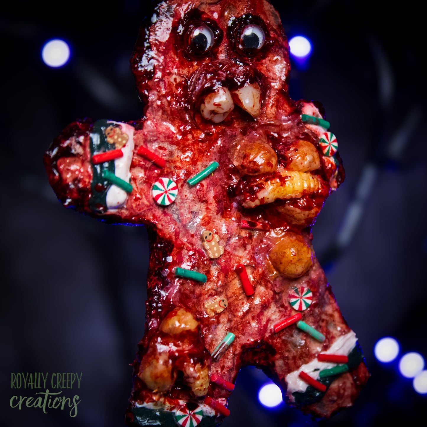 Gingerdead Creep #207