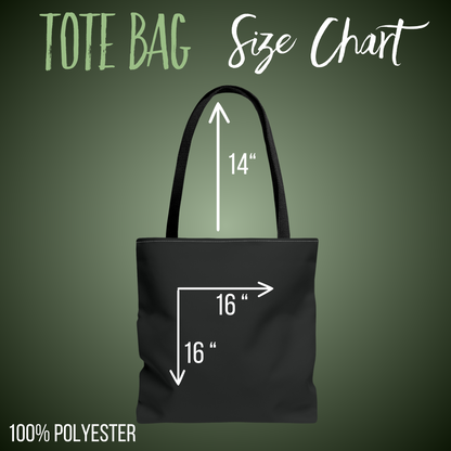 RCC Logo Tote Bag