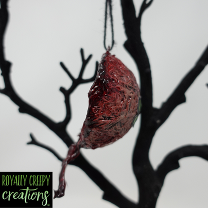 Creepy Ornament #105