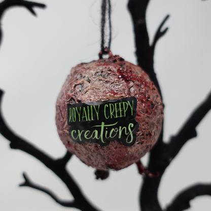 Creepy Ornament #102